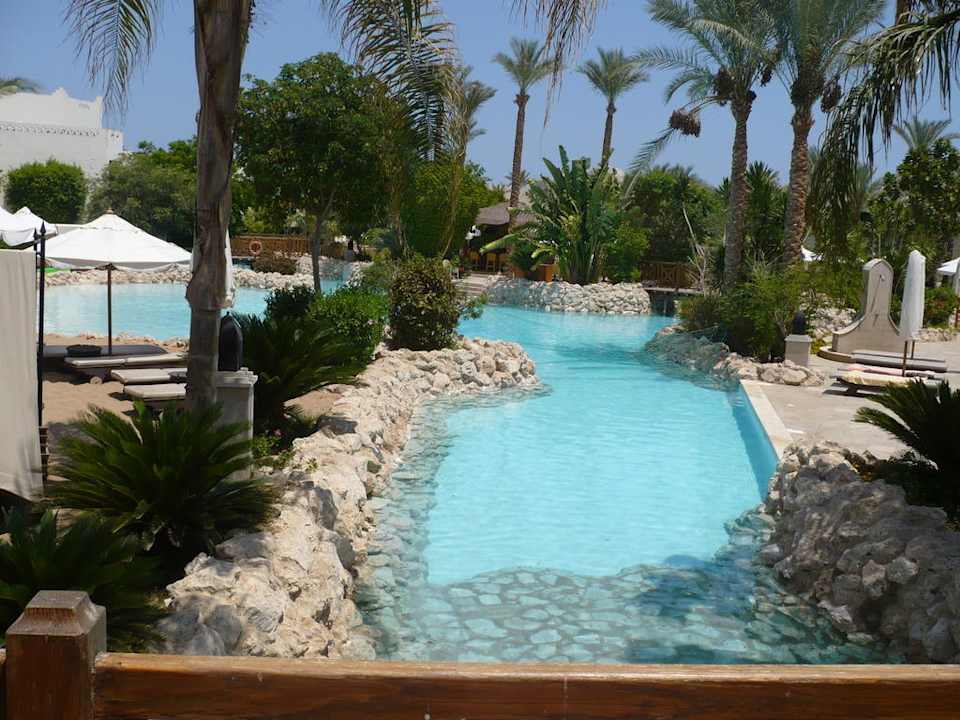 Poolanlage Ghazala Gardens