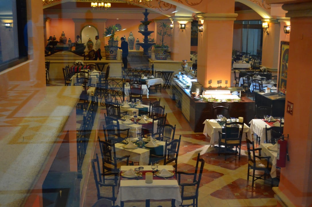 Mexikanisches Restaurant Maria Margarita Hotel Riu Caribe