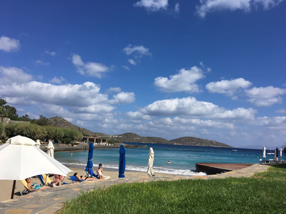Strand Elounda Bay Palace Hotel