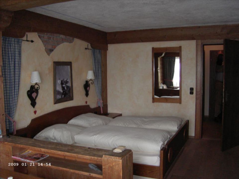 Appartement Hotel Zugspitzblick