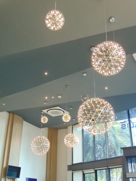 Lobby Canalis Suvarnabhumi Airport Hotel