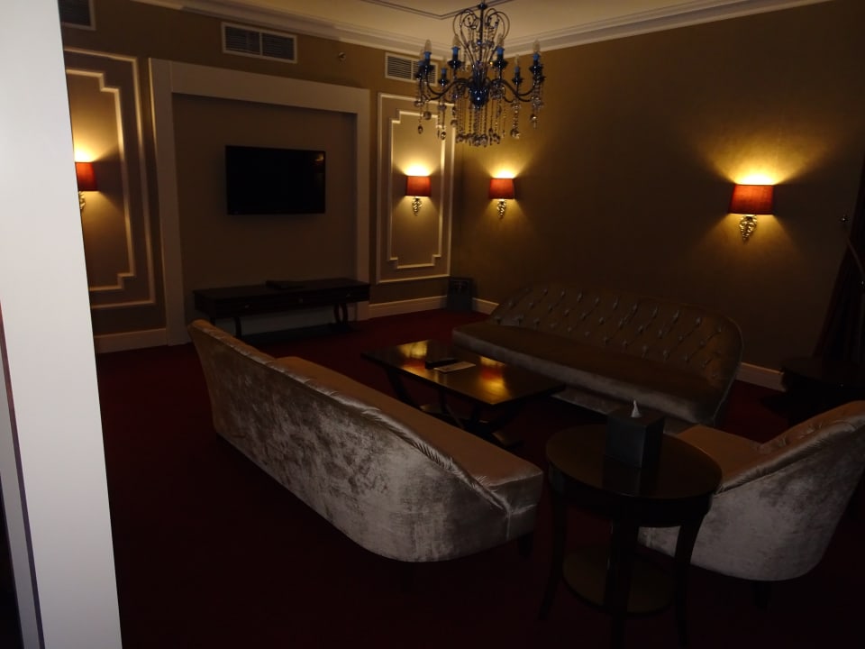 Zimmer Rixos Bab Al Bahr