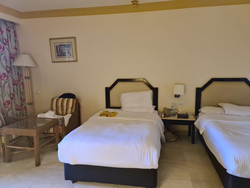 Zimmer Continental Hotel Hurghada