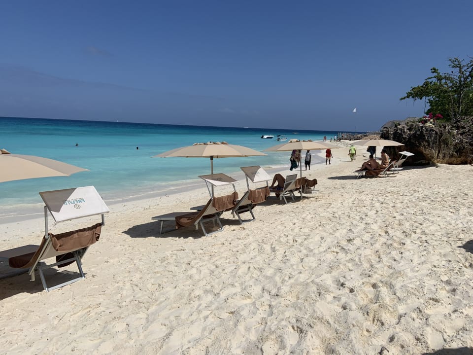 Strand Hotel Riu Palace Zanzibar