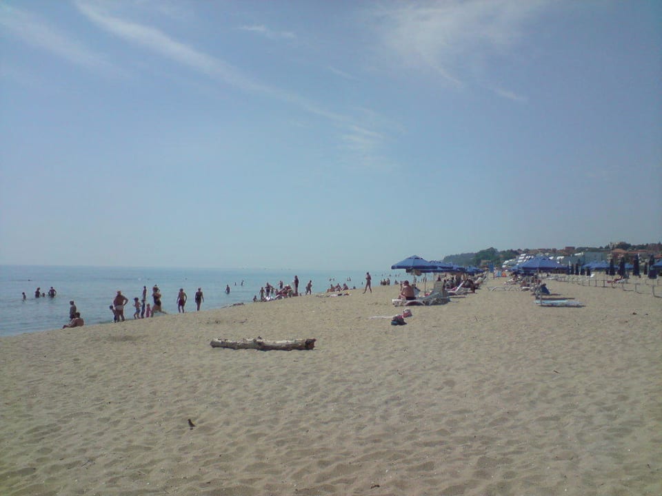 Strand Hotel Cazablanka / Casablanca