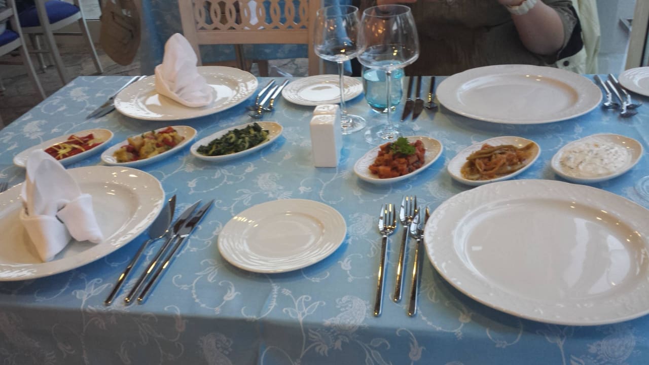 A-la-carte-Fischrestaurant Sherwood Exclusive Kemer