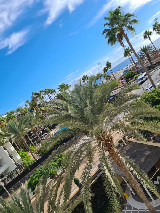 Ausblick HL Sahara Playa