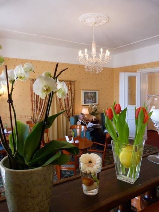 Salon Safestay Berlin Kurfürstendamm