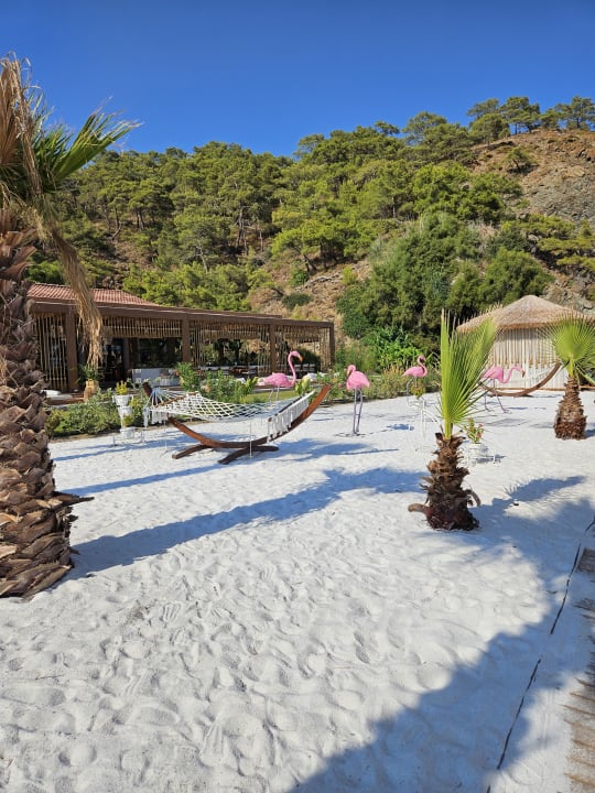 Gartenanlage Rixos Premium Tekirova