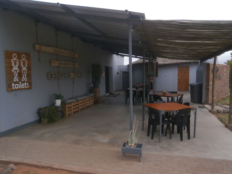 Lobby Betta Camp & Self-Catering Chalets