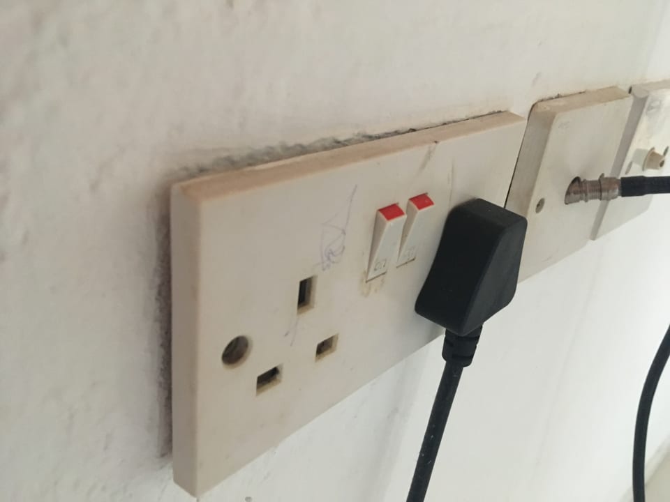 Zimmer Hotel Diani Sea Lodge