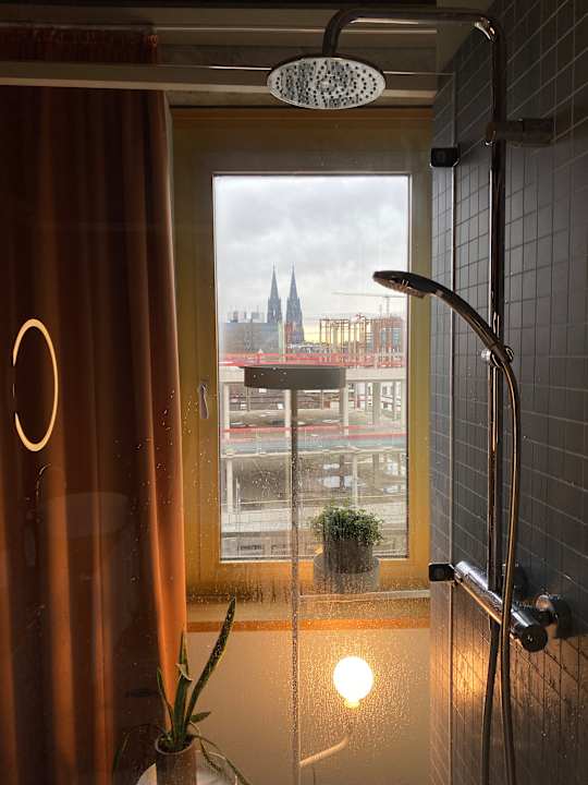 Zimmer 25hours Hotel The Circle