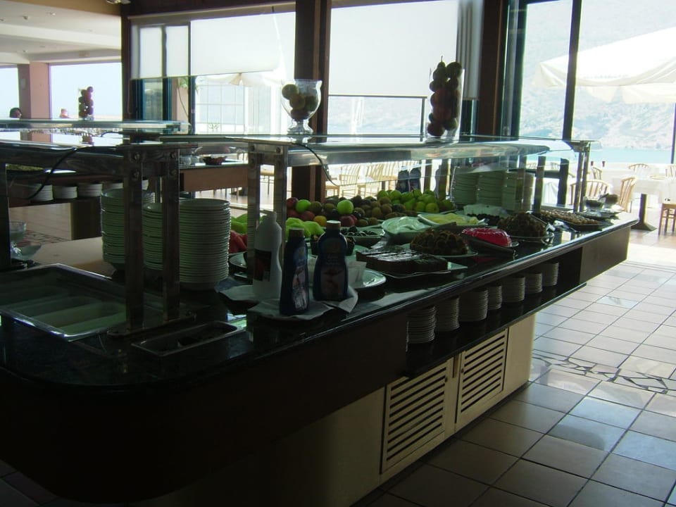 Bueffet Fodele Beach & Water Park Holiday Resort