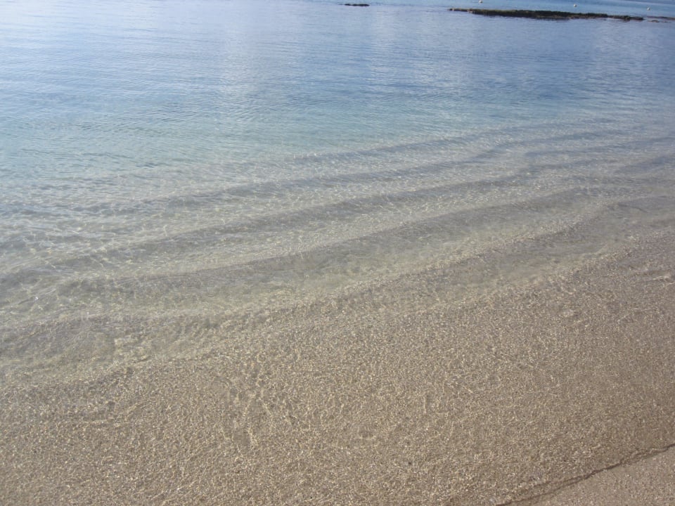 Super Wasserqualität Maritim Resort & Spa Mauritius