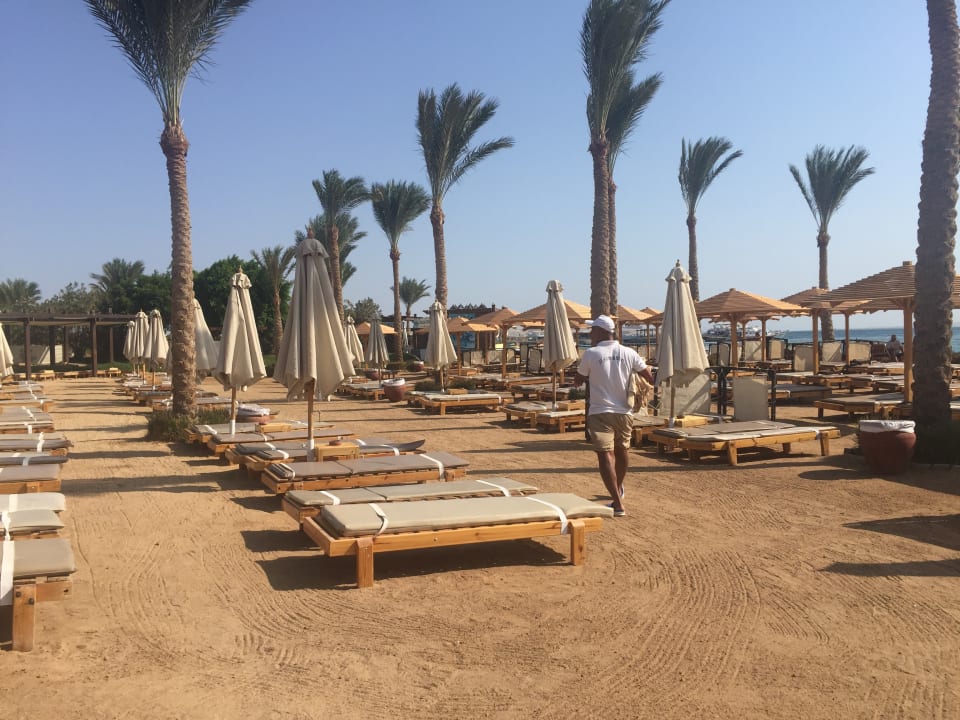 Strand Steigenberger ALDAU Beach Hotel