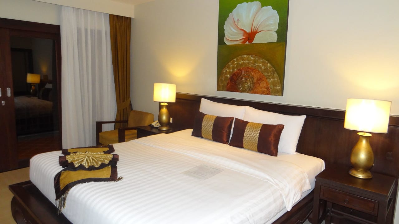 Zimmer im New Grand Deluxe Building The Fair House Beach Resort