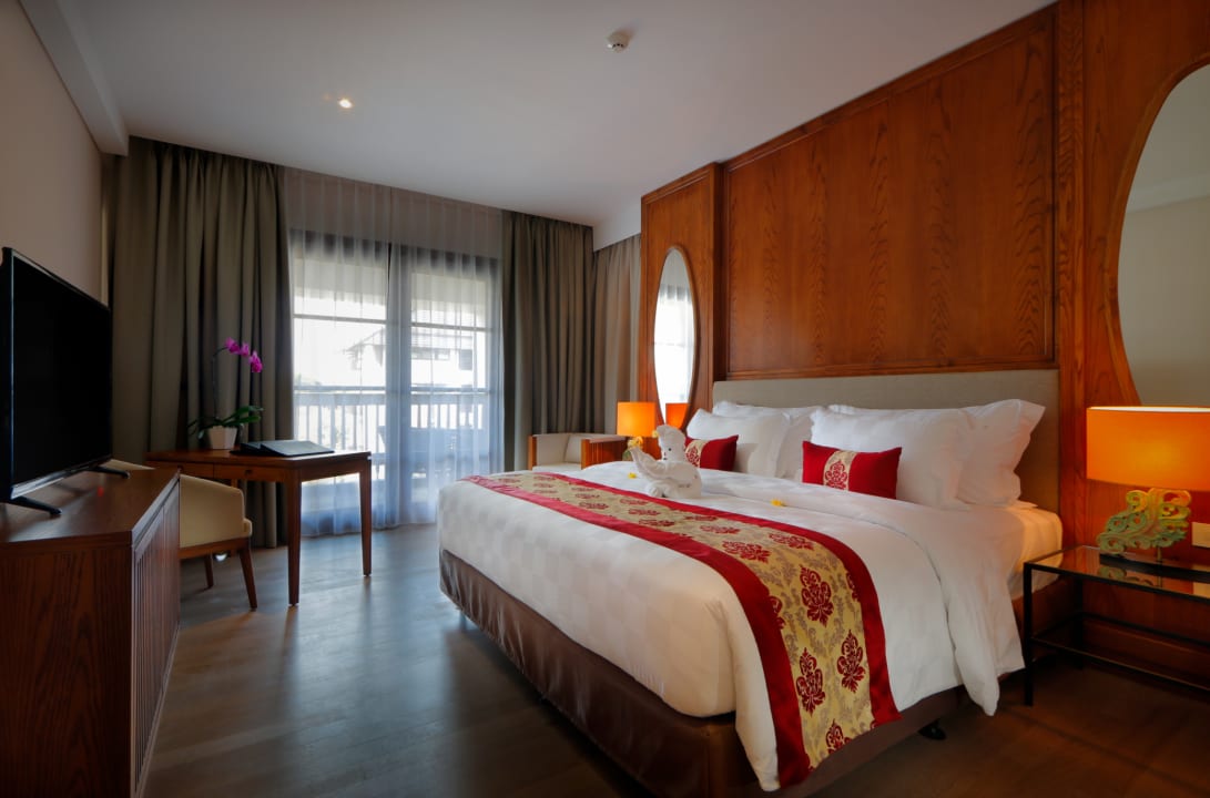 Zimmer Royal Tulip Springhill Resort