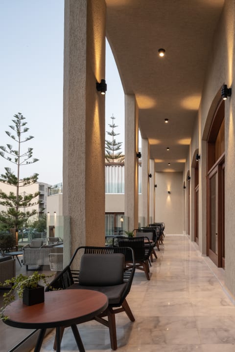 Gastro Hotel Theartemis Palace