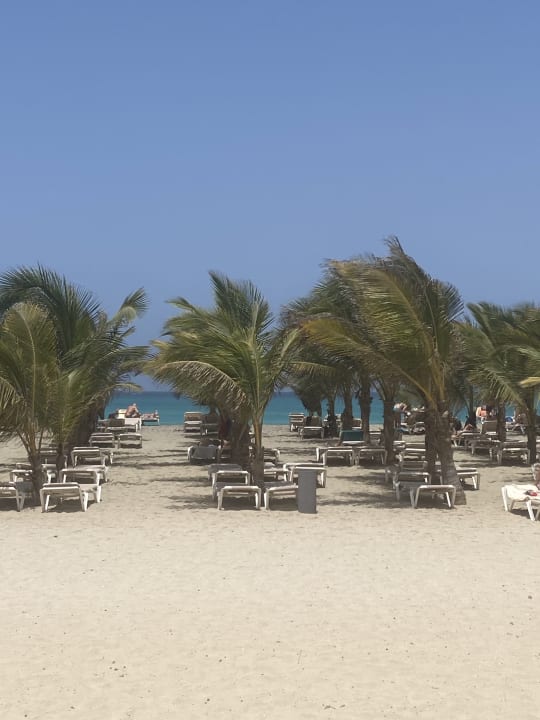Strand Hotel Riu Karamboa
