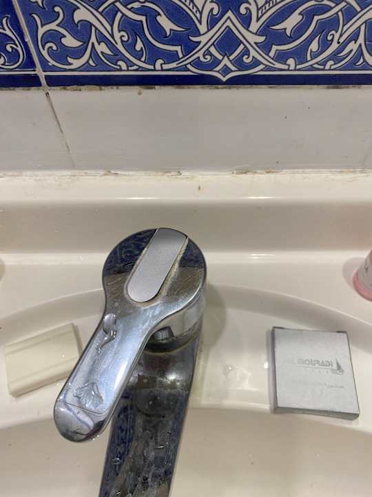 Zimmer Hotel El Mouradi Skanes Beach