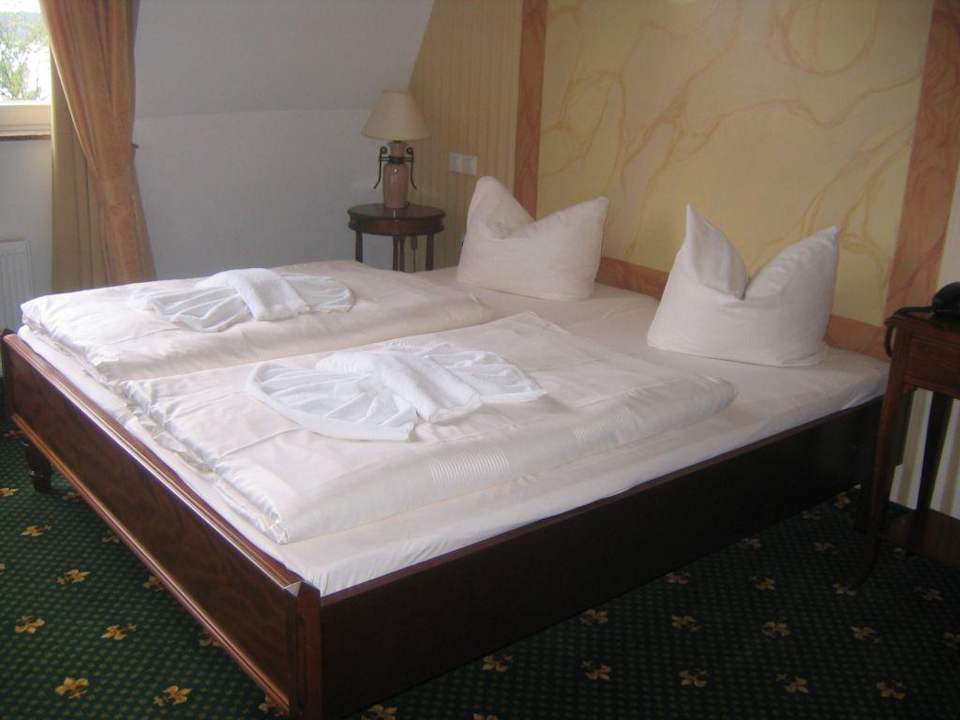 Das Zimmer Hotel Harmonie