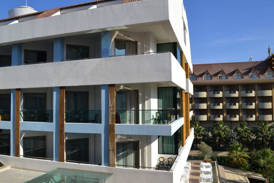 Ausblick aus Zimmer 2214 Port Side Resort Hotel