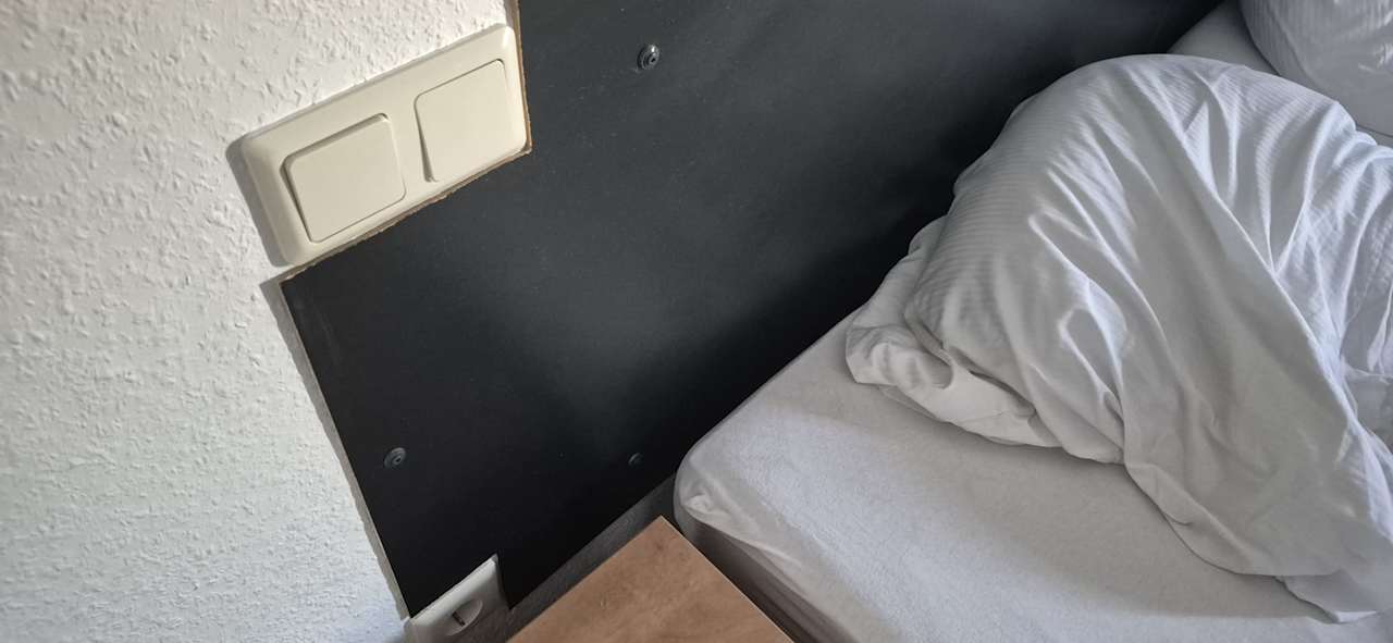 Zimmer G & L Hotel Dortmund