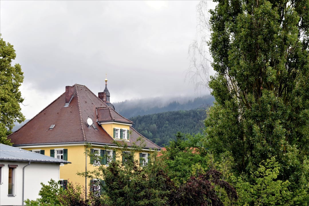 Ausblick AKZENT Hotel Bayerwald-Residenz