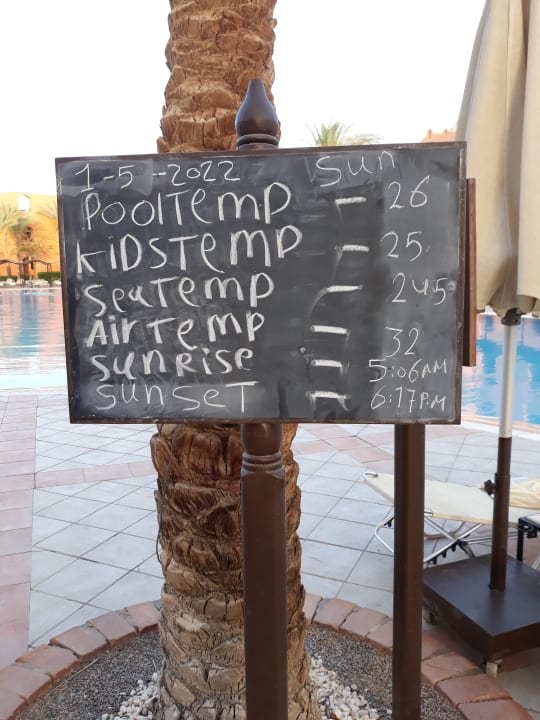 Pool Jaz Makadi Oasis Resort