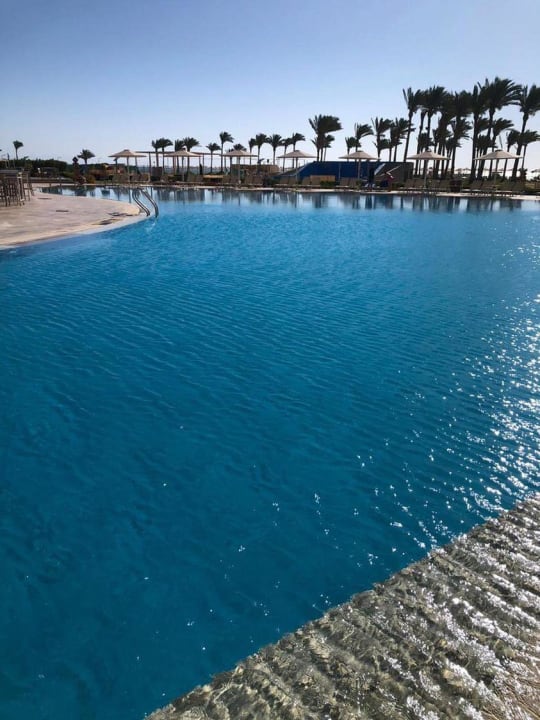Pool Pickalbatros Laguna Vista Hotel