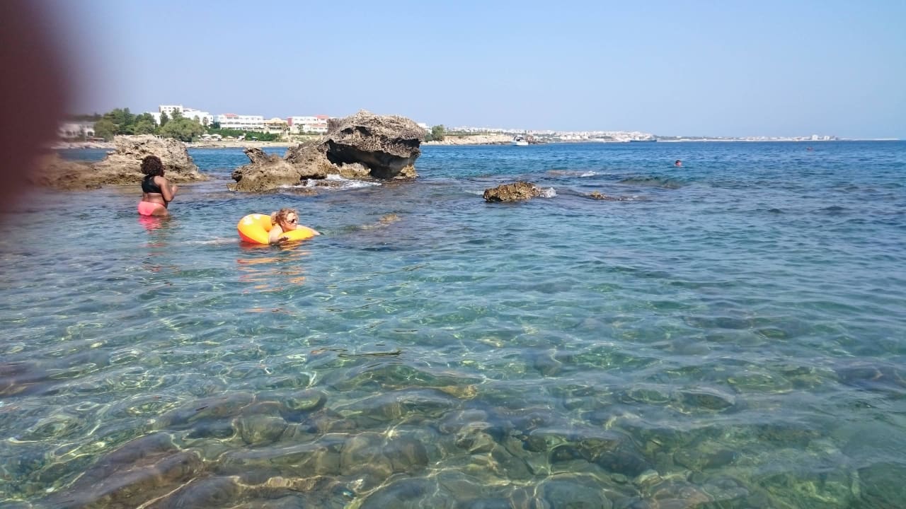 Fes Strand mit Direkt Einstieg ins Meer Kresten Palace Hotel