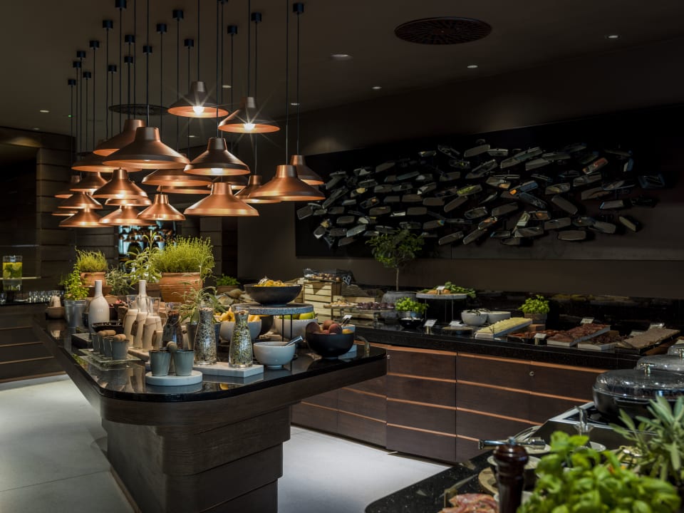 Gastro Radisson Collection Hotel, Old Mill Belgrade