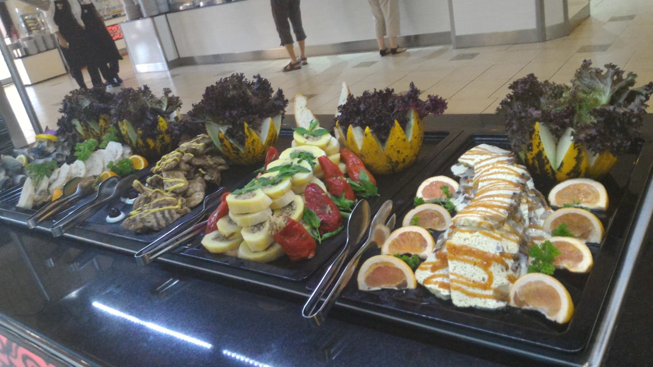 Kalteplatte... AQI Pegasos World