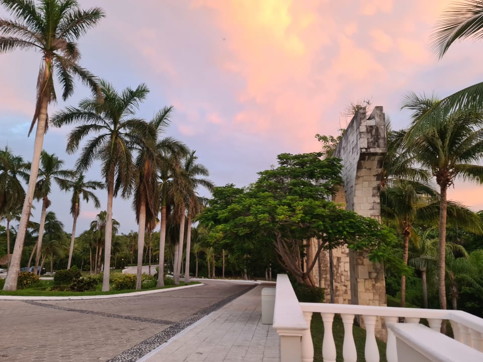Außenansicht Dreams Tulum Resort & Spa