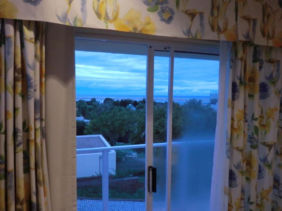 Blick aus dem Zimmer Thanda Vista B&B