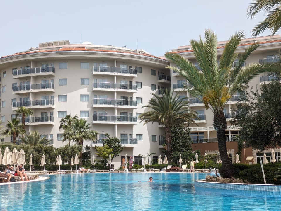 Außenansicht Seaden Sea World Resort & Spa