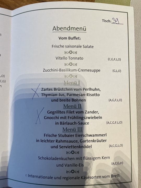 Gastro Vitalhotel Edelweiss