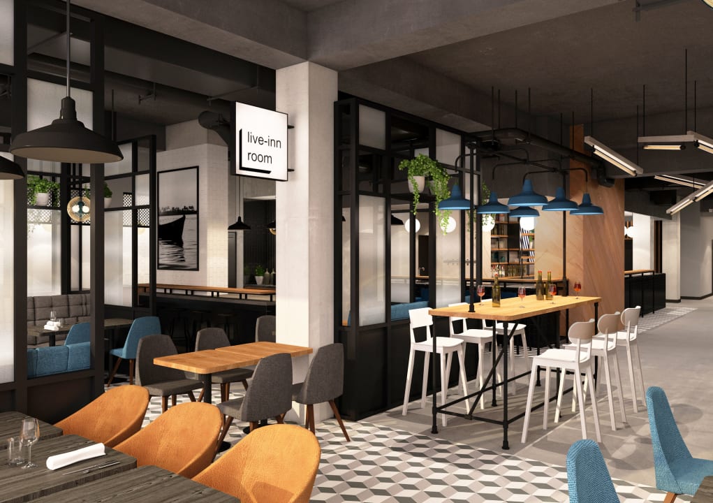 Lobby Park Inn by Radisson Poznan