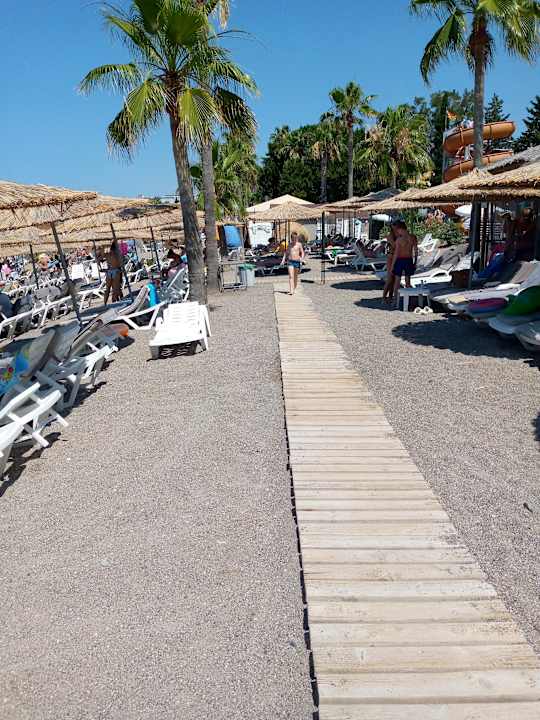 Strand Justiniano Club Alanya