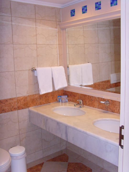 Badezimmer Lindos Princess Beach Resort & Spa