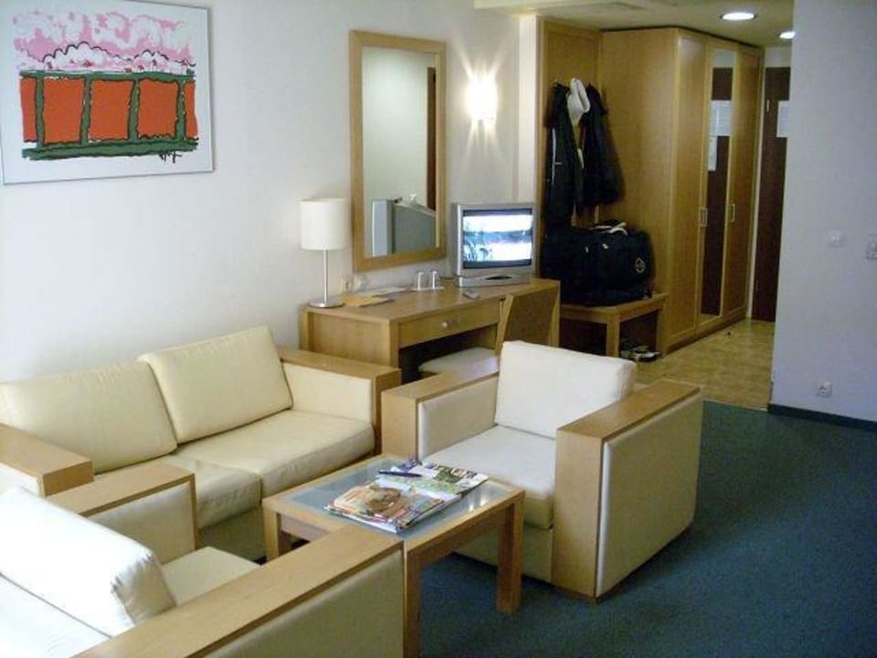 Zimmerblick Meliá Sunny Beach