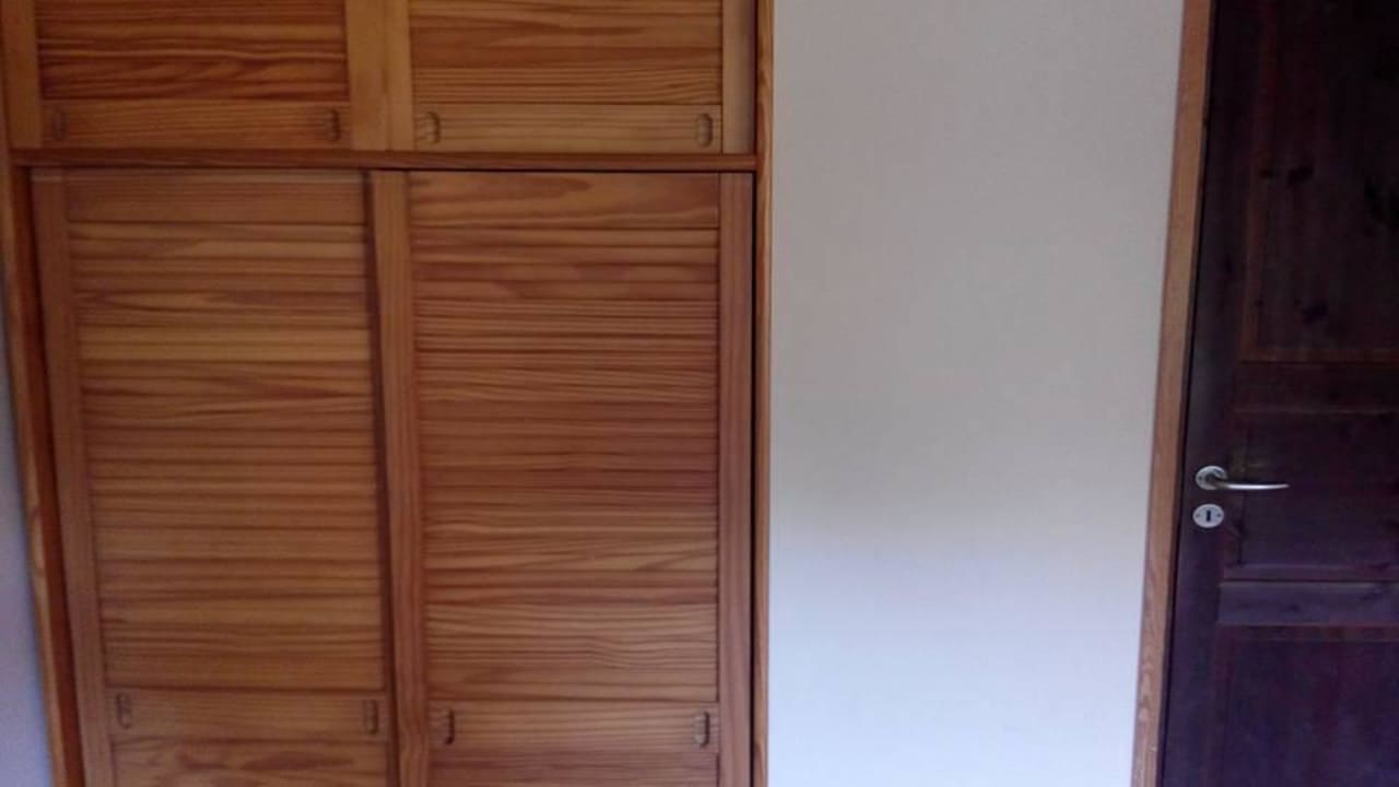 Schrank für bis 5 Personen Camping- und Ferienpark Markgrafenheide