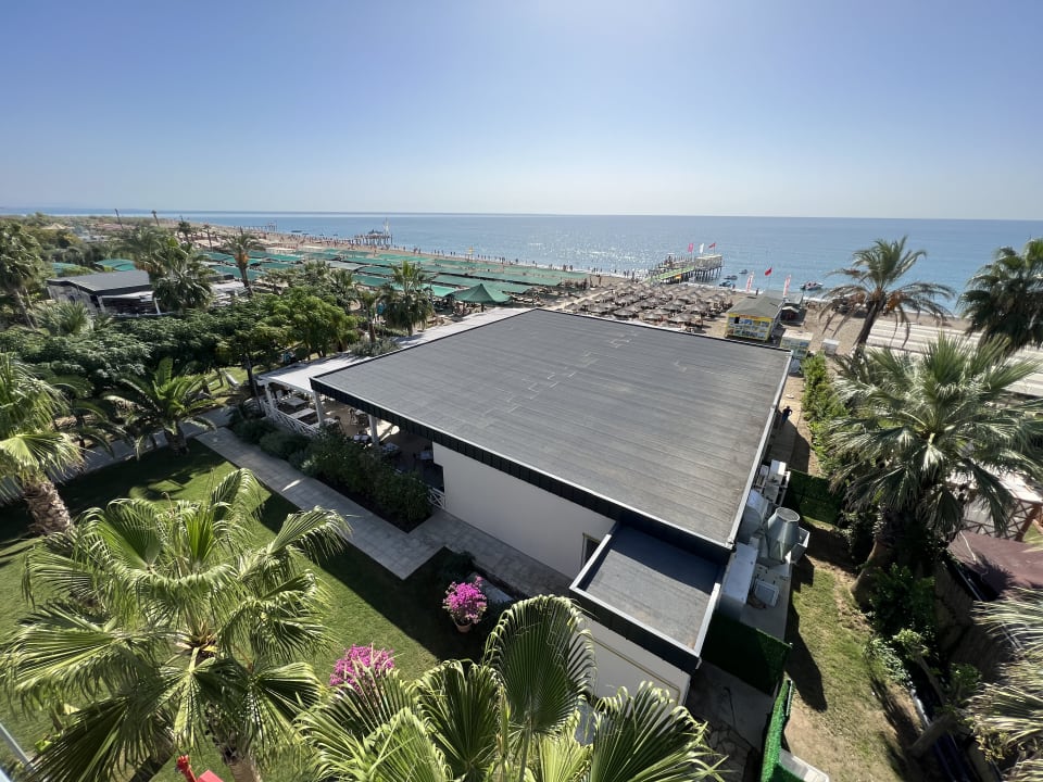 Strand Belek Beach Resort Hotel