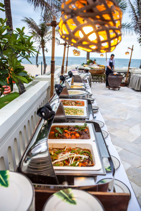 Gastro Allezboo Beach Resort & Spa