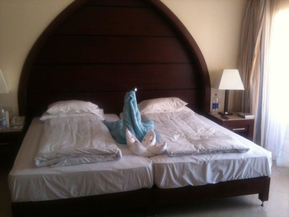 Suite, Schlafbereich ROBINSON SOMA BAY