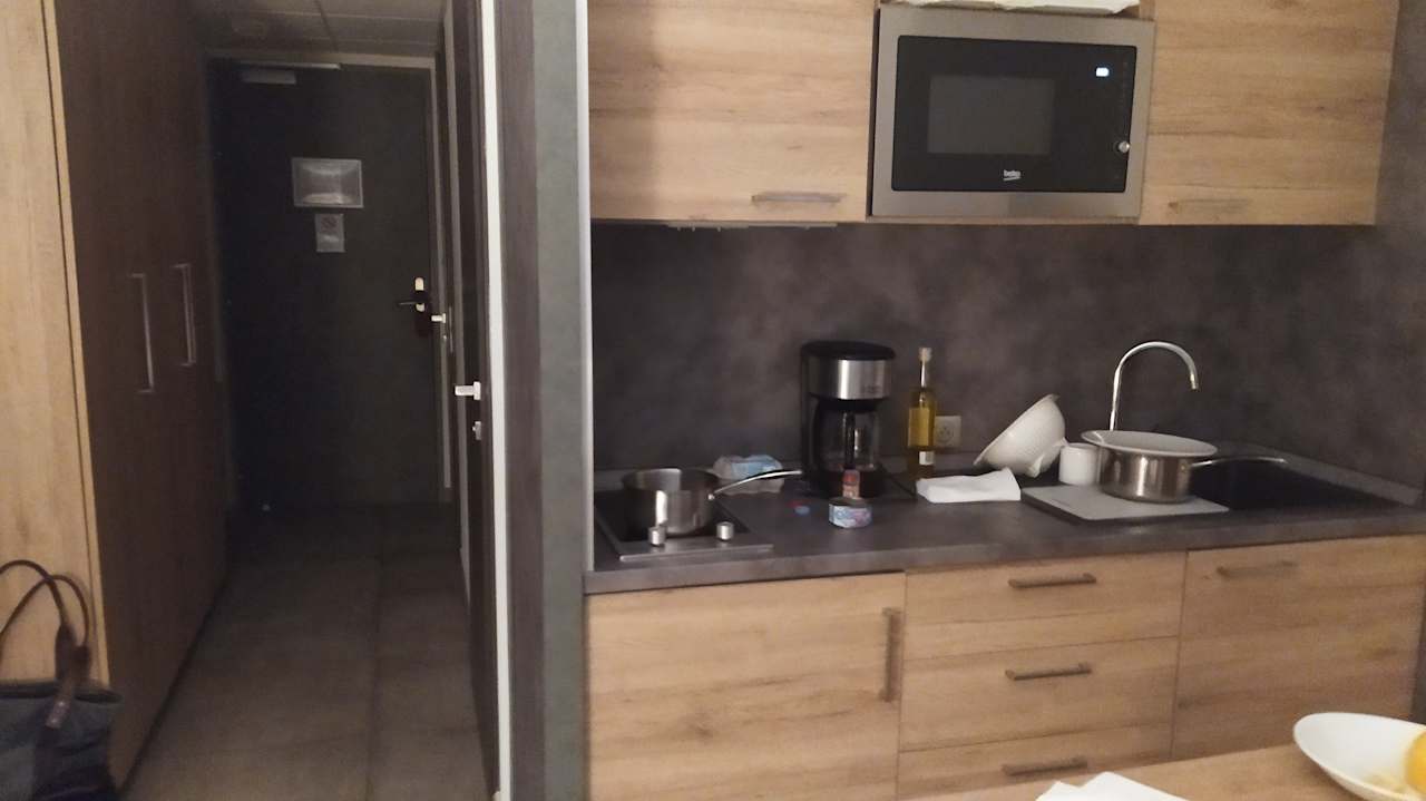 Zimmer Hotel Residence Lido Marana Bastia Furiani