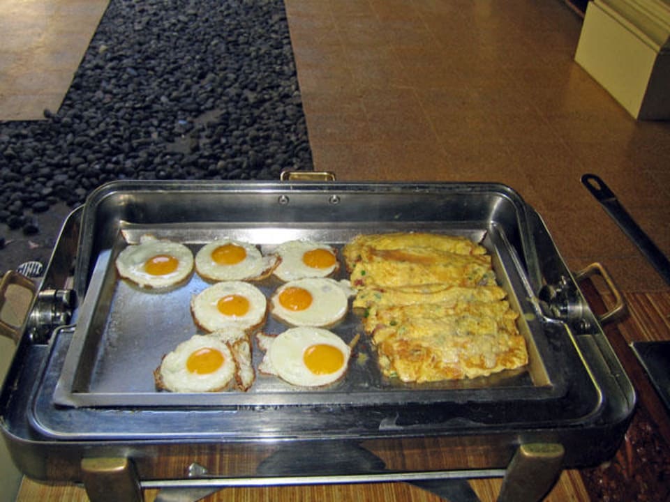 Frühstücksbuffet Novotel Bali Benoa Hotel