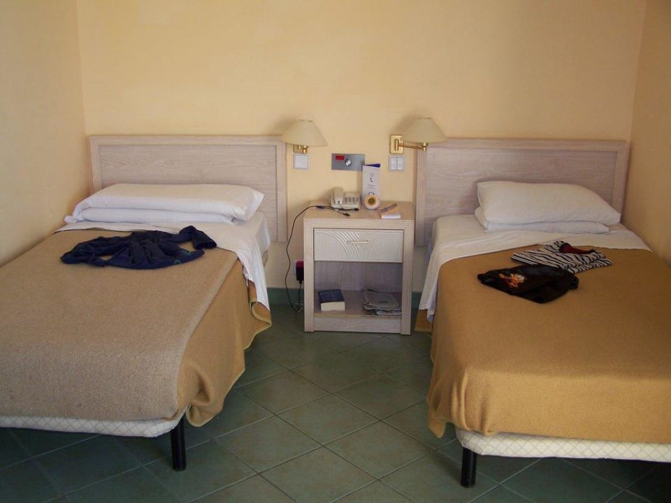 Schlafbereich Abora Buenaventura by Lopesan Hotels