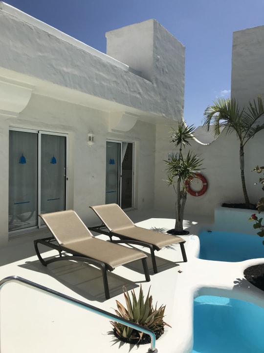 Eigener Pool Bahiazul Villas & Club