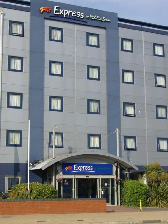 Hotel Express By Holiday Inn London-Royal Docks Hotel Holiday Inn Express London-Royal Docks/Docklands